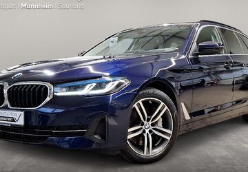 BMW 540 59.006 km 45.502 &euro; Mannheim 68169