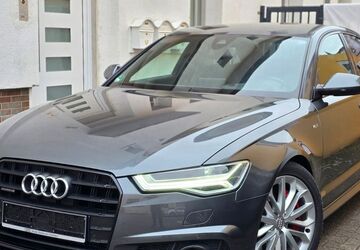 Audi A6 209.999 km 23.490 &euro; Heidelberg 69124