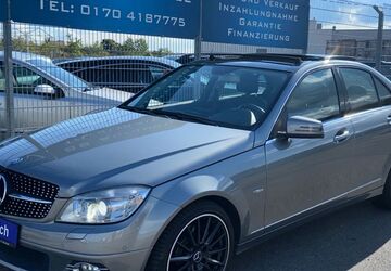 Mercedes-Benz C 350 134.000 km 11.490 &euro; Hockenheim 68766