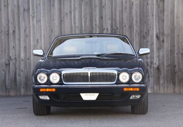 Jaguar Daimler 23.000 km 79.999 &euro; Heppenheim (Bergstraße) 64646