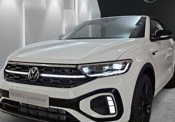 VW T-Roc 4.500 km 40.790 &euro; Speyer 67346