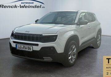 Jeep Avenger 8.055 km 26.989 &euro; Speyer 67346