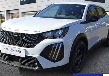 Peugeot 2008 2.500 km 24.470 &euro; Mannheim 68309