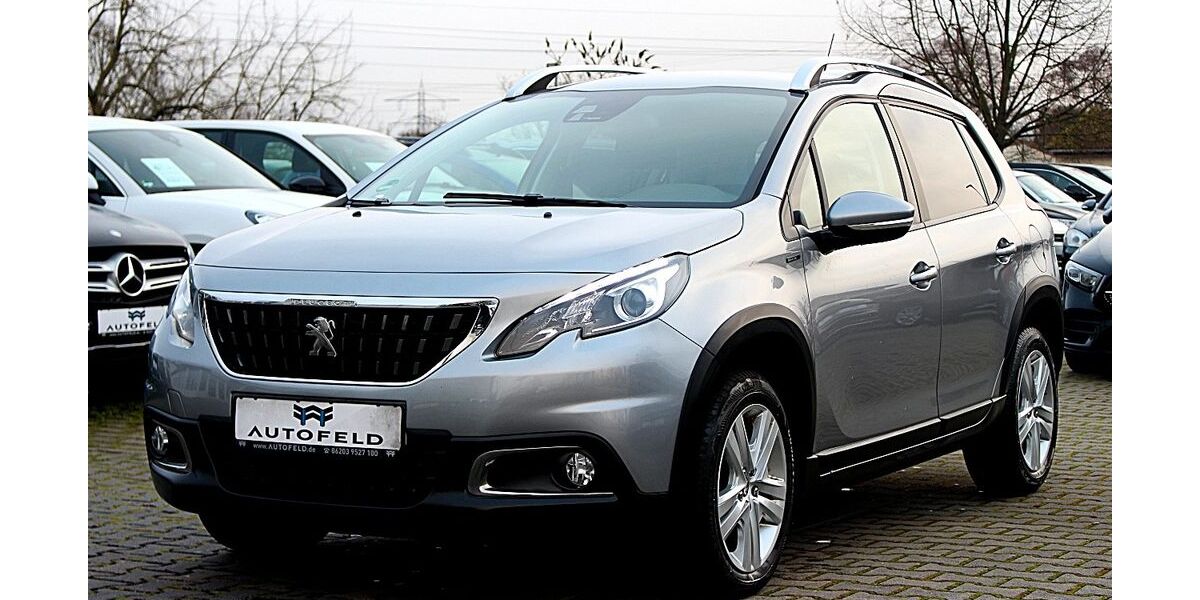 Peugeot 2008 89.990 km 10.950 &euro; Ladenburg 68526
