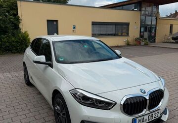 BMW 118 75.000 km 19.888 &euro; Mannheim 68305