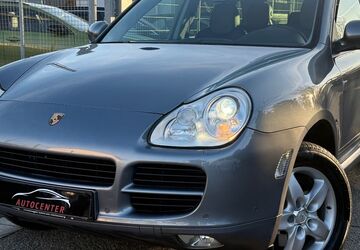 Porsche Cayenne 100.000 km 17.990 &euro; Weinheim 69469