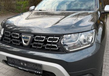 Dacia Duster 125.400 km 9.200 &euro; Bensheim 64625