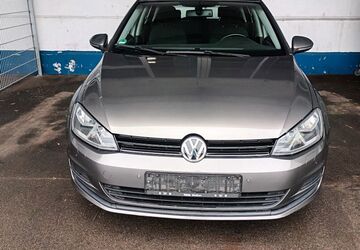VW Golf 139.000 km 6.999 &euro; Hüttenfeld 68623