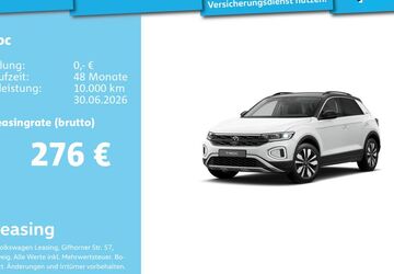 VW T-Roc 20.219 km 28.491 &euro; Mannheim 68309