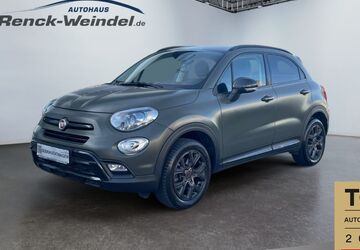Fiat 500X 66.678 km 16.489 &euro; Mannheim 68199