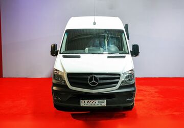 Mercedes-Benz Sprinter 81.000 km 20.950 &euro; Mannheim 68167