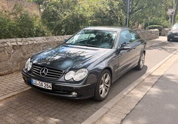 Mercedes-Benz CLK 320 220.000 km 3.500 &euro; Bensheim 64625