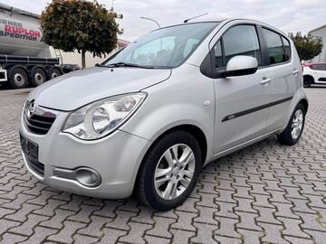Gebrauchte Opel Agila