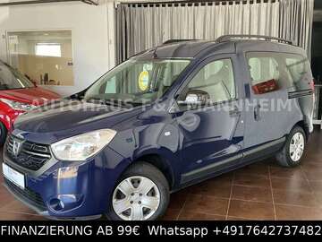 Gebrauchte Dacia Dokker