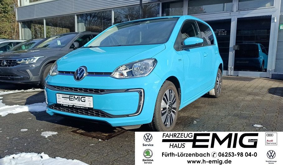 VW e-up! 34.864 km 13.995 &euro; Fürth 64658