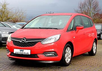 Opel Zafira 168.800 km 7.950 &euro; Ladenburg 68526