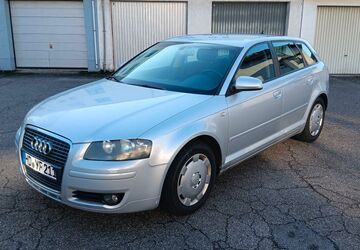 Audi A3 251.000 km 2.190 &euro; Wiesloch 69168