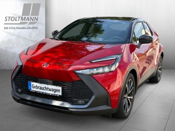 Gebrauchte Toyota C-HR