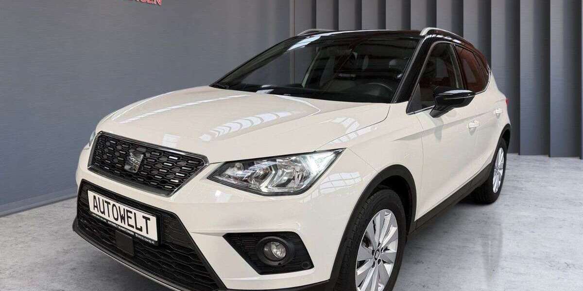 Seat Arona 73.000 km 12.990 &euro; Schwetzingen 68723