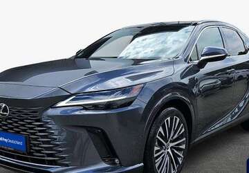 Lexus RX 450h 19.400 km 65.990 &euro; Mannheim 68307