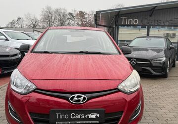 Hyundai i20 145.000 km 4.699 &euro; schifferstadt 67105