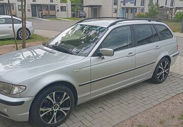 BMW 330 204.000 km 5.300 &euro; Mannheim 68309