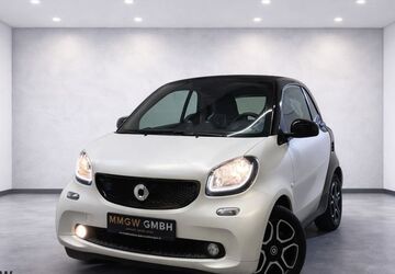 Smart ForTwo 49.987 km 8.790 &euro; Bensheim 64625