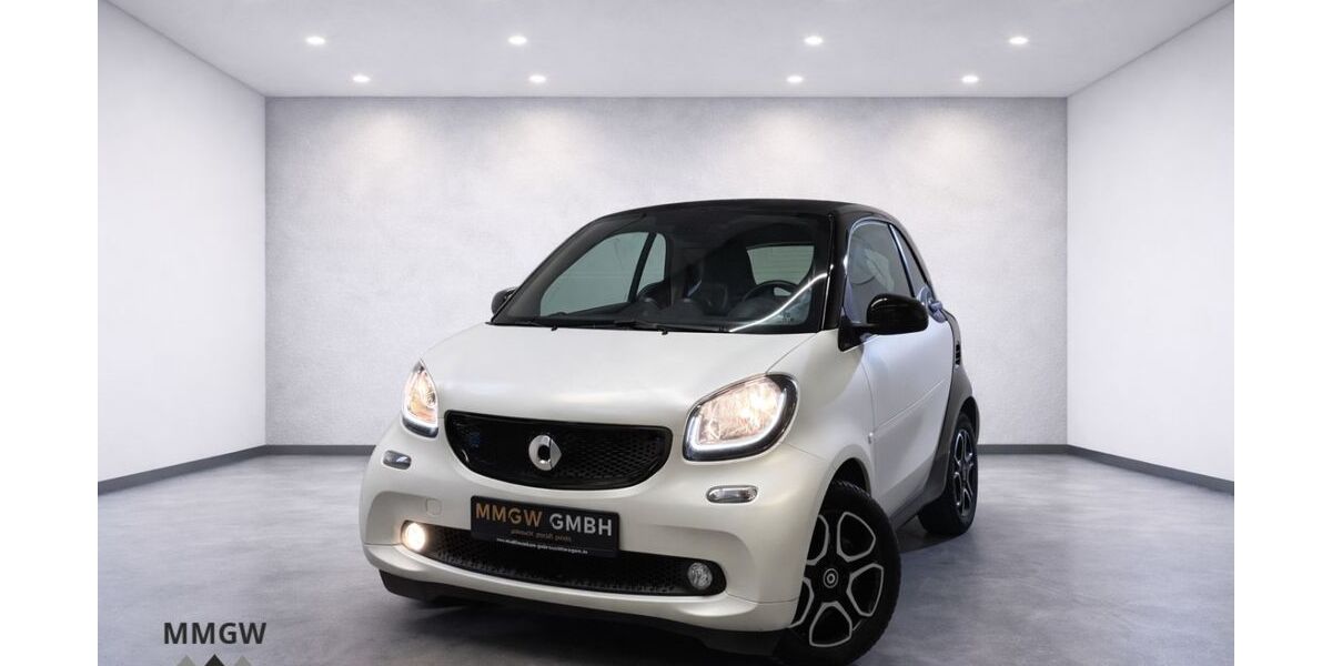 Smart ForTwo 49.987 km 8.790 &euro; Bensheim 64625