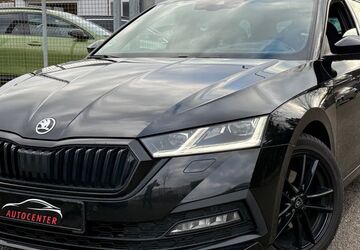 Skoda Octavia 159.000 km 21.490 &euro; Weinheim 69469