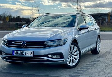 VW Passat 178.540 km 18.500 &euro; Worms 67547
