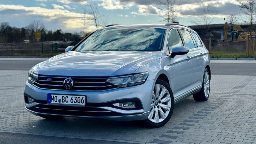 VW Passat 178.540 km 18.500 &euro; Worms 67547