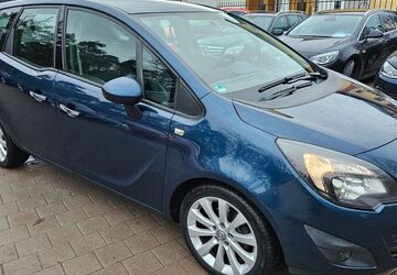 Opel Meriva 162.562 km 4.450 &euro; Lachen-Speyerdorf 67435