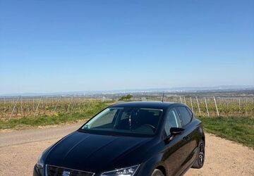 Seat Ibiza 92.000 km 15.500 &euro; Bad Dürkheim 67098