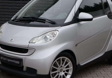 Smart ForTwo 187.187 km 3.800 &euro; Zwingenberg (bei Bensheim) 64673