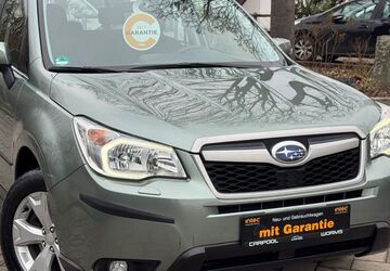 Subaru Forester 120.000 km 15.990 &euro; Worms 67547