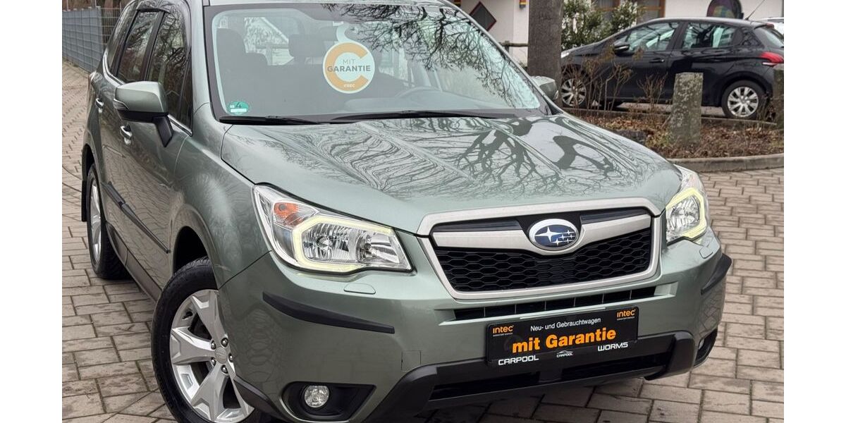 Subaru Forester 120.000 km 15.990 &euro; Worms 67547