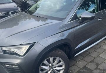 Seat Ateca 16.400 km 31.450 &euro; Weinheim 69469
