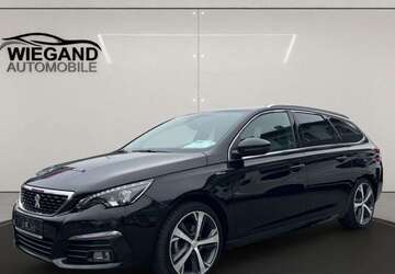 Peugeot 308 68.500 km 13.490 &euro; Viernheim 68519