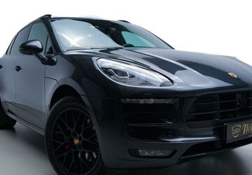 Porsche Macan 94.750 km 44.990 &euro; Altlußheim 68804