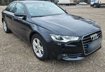 Audi A6 240.376 km 9.500 &euro; Ludwigshafen 67063