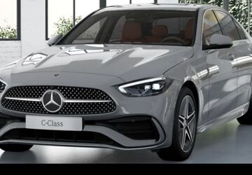Mercedes-Benz C 300 9.900 km 54.750 &euro; Mannheim 68165