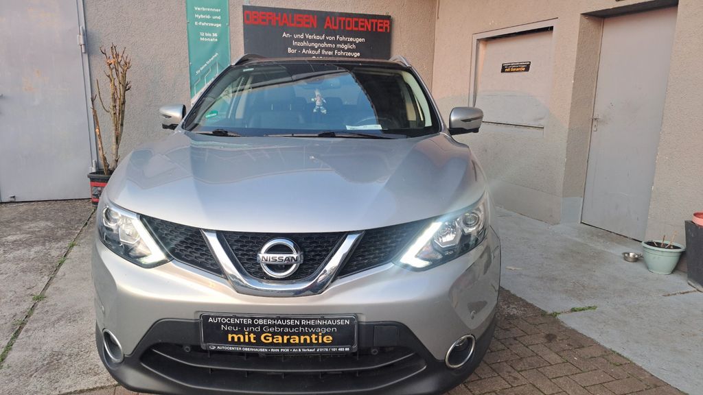 Nissan Qashqai 130.000 km 11.499 &euro; Oberhausen-Rheinhausen 68794