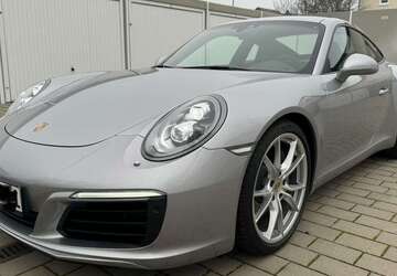 Porsche 991 37.700 km 85.000 &euro; Worms 67551