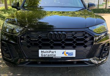 Audi Q5 49.870 km 43.499 &euro; Mannheim 68199