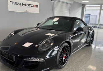 Porsche 991 46.874 km 129.990 &euro; Reilingen 68799
