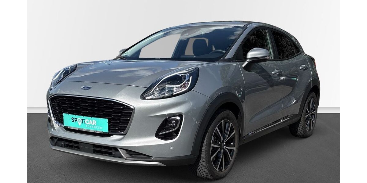 Ford Puma 14.390 km 20.450 &euro; Weinheim 69469