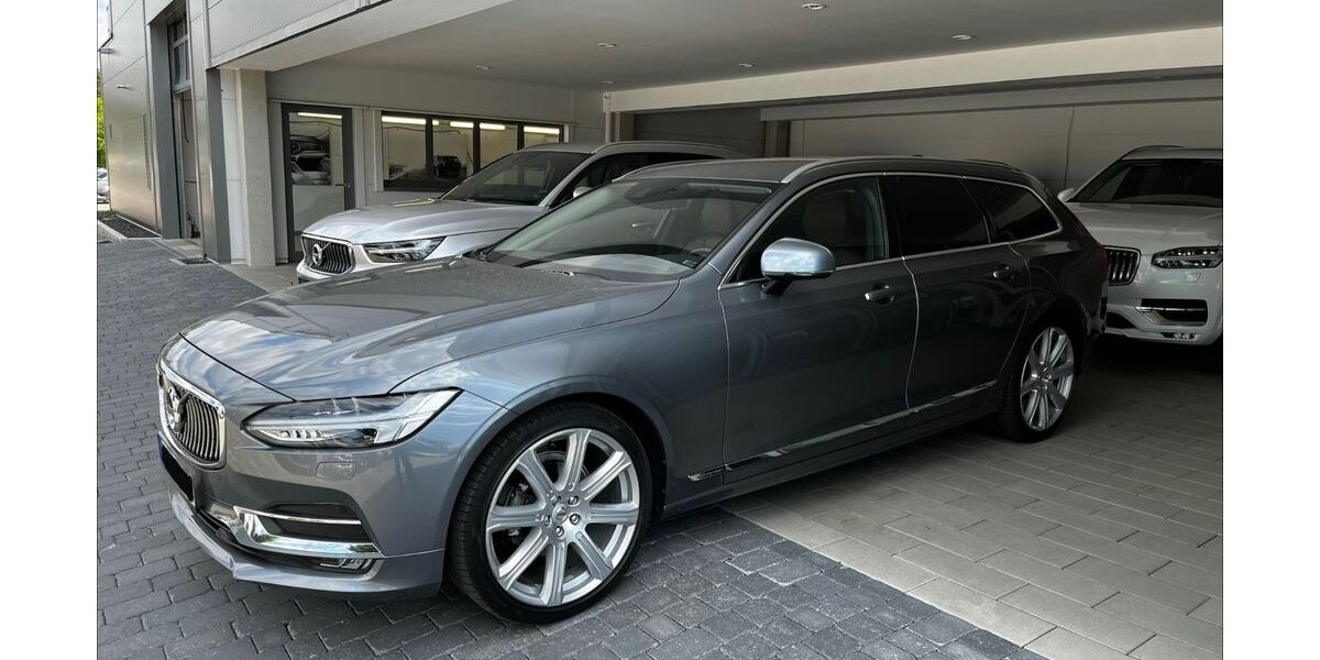 Volvo V90 110.000 km 24.600 &euro; Neulußheim 68809