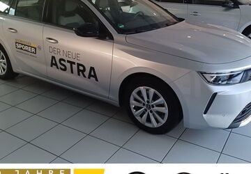 Opel Astra 25.000 km 23.890 &euro; Weinheim 69469