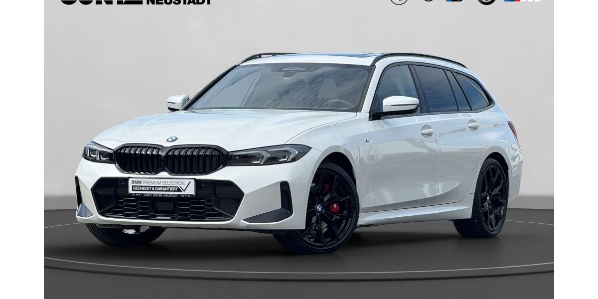 BMW 320 13.999 km 52.450 &euro; Worms 67547