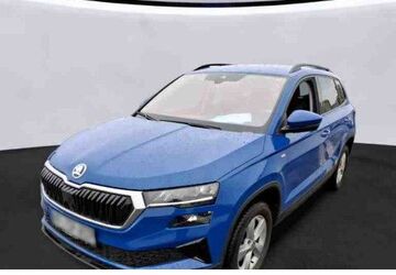 Skoda Karoq 48.100 km 29.260 &euro; Mannheim 68167
